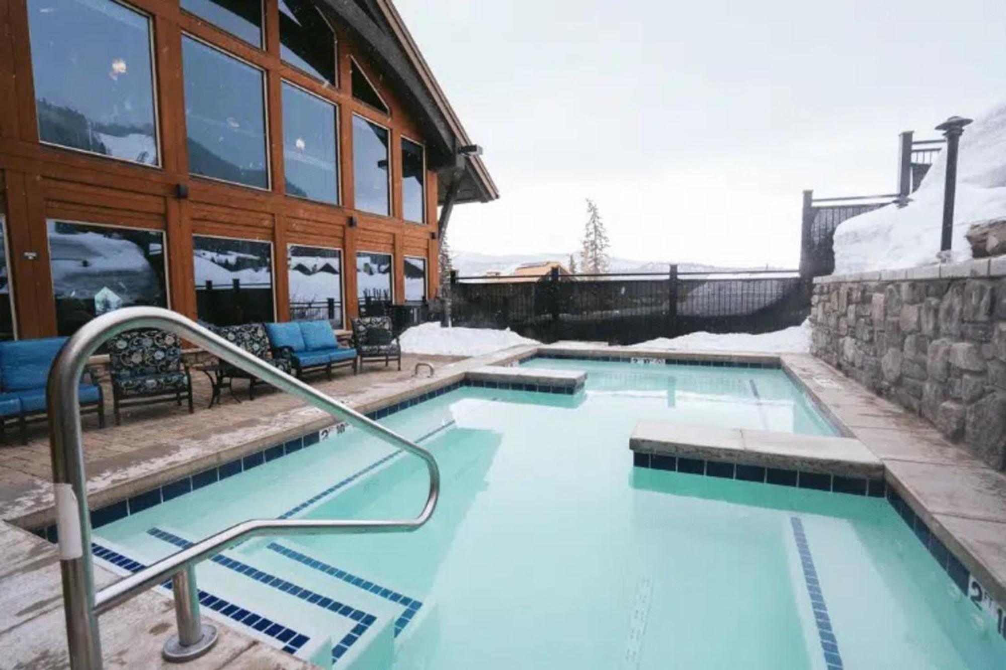 Twilight View Villa Durango Mountain Resort  Rom bilde
