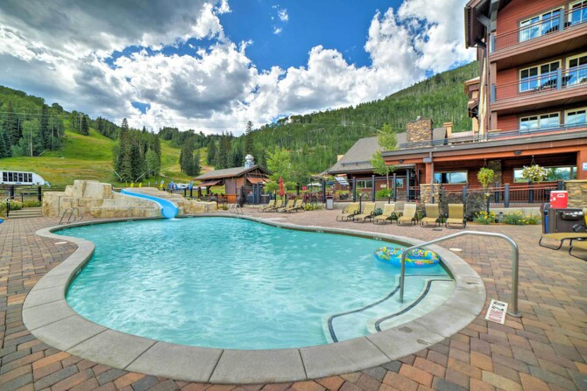 Twilight View Villa Durango Mountain Resort  Rom bilde