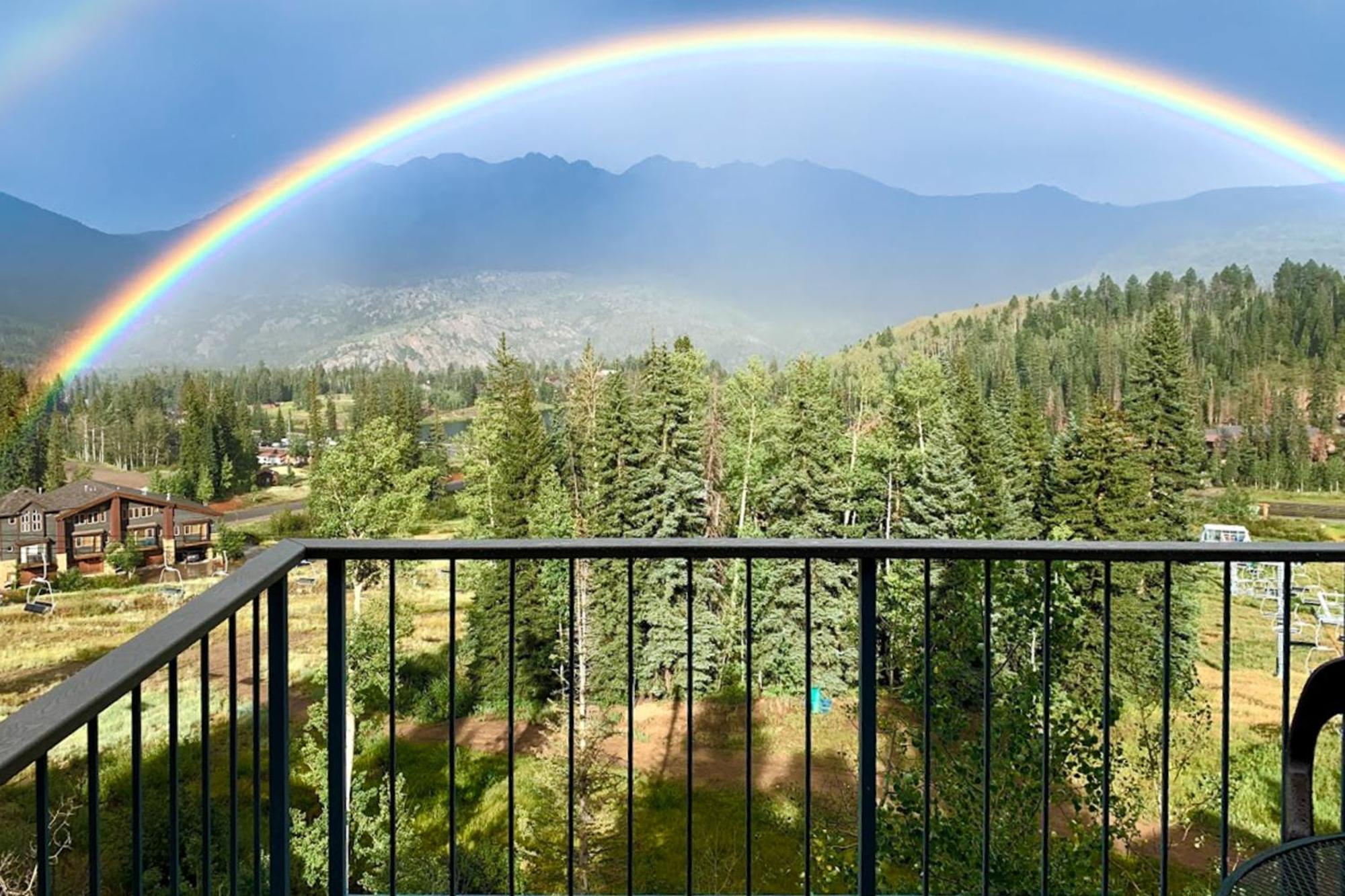 Twilight View Villa Durango Mountain Resort  Rom bilde
